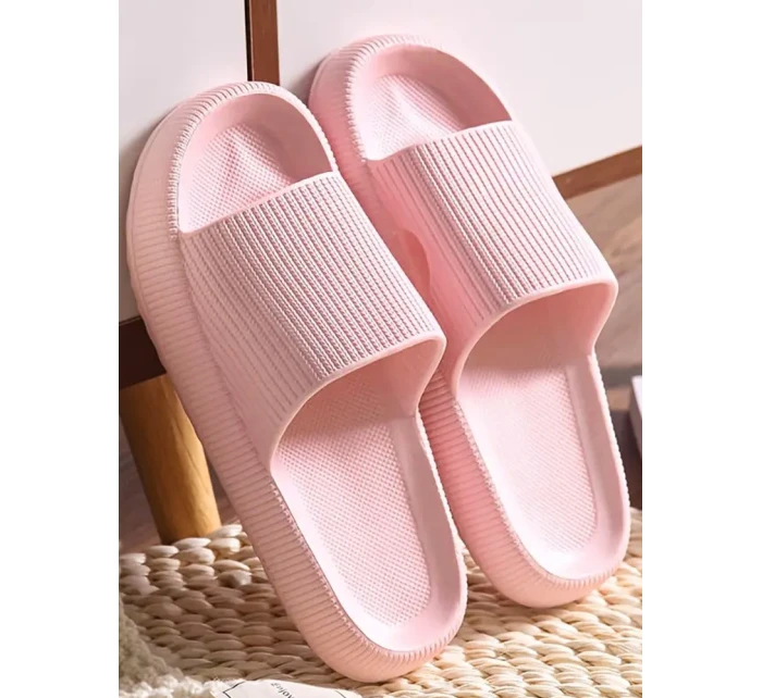 Dámské žabky MISSWALK pink FashionStreet ZY0968