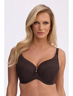 Poloměkká podprsenka Gaia BS 1058 Sonia Maxi Brown Poloměkká podprsenka Gaia BS 1058 Sonia Maxi Brown