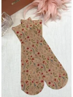 Dámské vzorované ponožky model 7465057 20 den - Magnetis