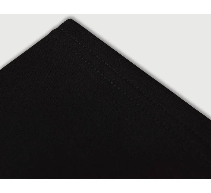 černé bavlněné legíny model 18459465 - J.STYLE