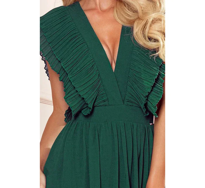 Dámské šaty 367-1 YANA - NUMOCO Dámské šaty 367-1 YANA - NUMOCO