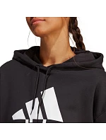 Mikina adidas Essentials Big Logo Oversized French Terry Hoodie W HR4934