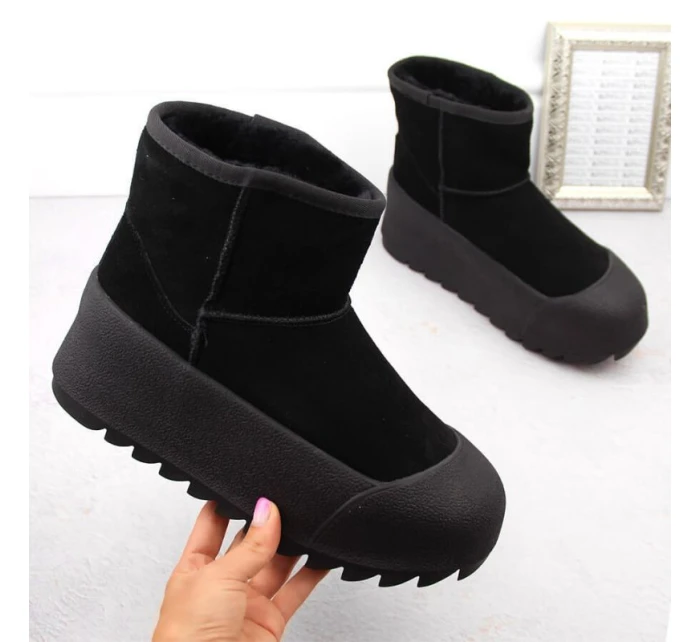 Sněžnice na platformě Big Star W INT2023A Sněžnice na platformě Big Star W INT2023A