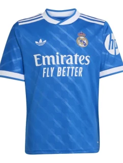 Juniorský dres adidas Real Madrid 3rd JP3930