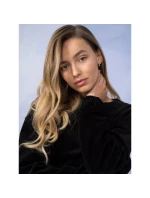 Dámská mikina s kapucí model 21429965 - Outhorn Dámská mikina s kapucí model 21429965 - Outhorn