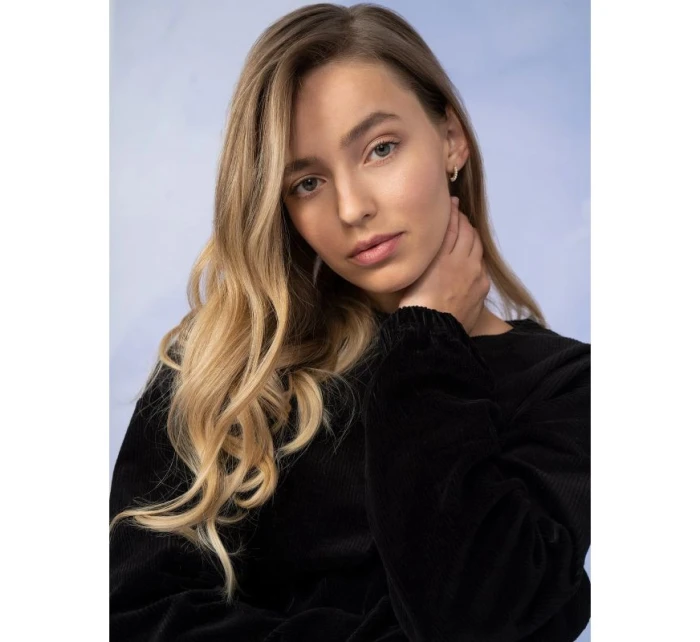 Dámská mikina s kapucí model 21429965 - Outhorn Dámská mikina s kapucí model 21429965 - Outhorn