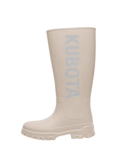 Kubota wellingtons festival béžová K25SS-601-001-03-1