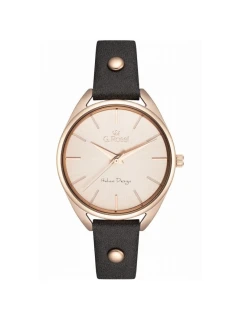 Dámské hodinky G.ROSSI 12191A2-4B4 + BOX