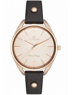 Dámské hodinky  + BOX model 21804357 - G.ROSSI