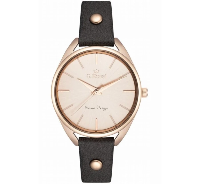 Dámské hodinky G.ROSSI 12191A2-4B4 + BOX Dámské hodinky G.ROSSI 12191A2-4B4 + BOX