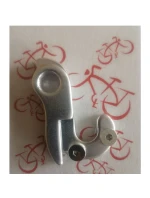 Háček rámu přehazovačky GW-9Q