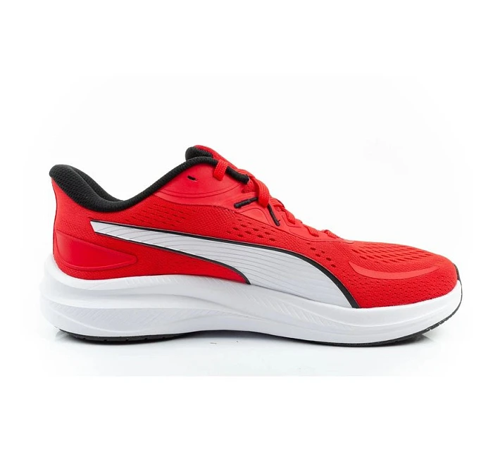Pánská sportovní obuv model 22055737 Lite 2 lehká pohodlná červená - Puma