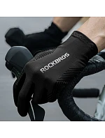 Cyklistické rukavice  velikost: černé model 22083564 - Rockbros