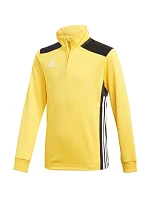Dětská tréninková mikina 18 TRAINING BLOUSE žlutá JR  model 15943319 - ADIDAS