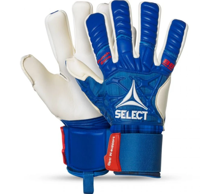 Select 88 Pro Grip Negative Cut Brankářské rukavice 16617