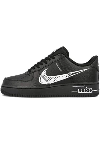 Boty Nike Air Force 1 LV8 Utility M CW7581-001 Boty Nike Air Force 1 LV8 Utility M CW7581-001