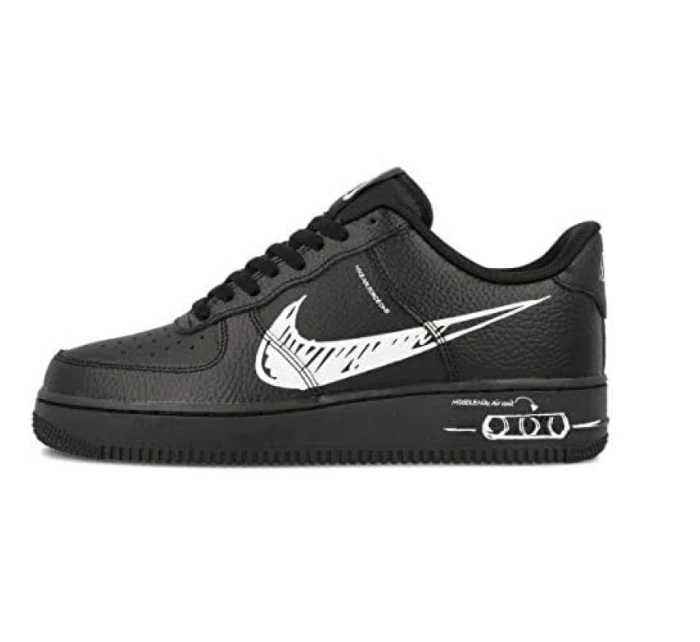 Boty Nike Air Force 1 LV8 Utility M CW7581-001 Boty Nike Air Force 1 LV8 Utility M CW7581-001