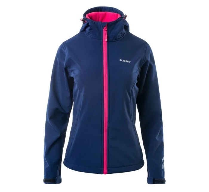 Dámská bunda caria II 92800075205 - Hi-Tec