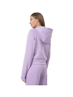 Dámská crop top mikina W H4Z22 model 17760272 52S - 4F Dámská crop top mikina W H4Z22 model 17760272 52S - 4F