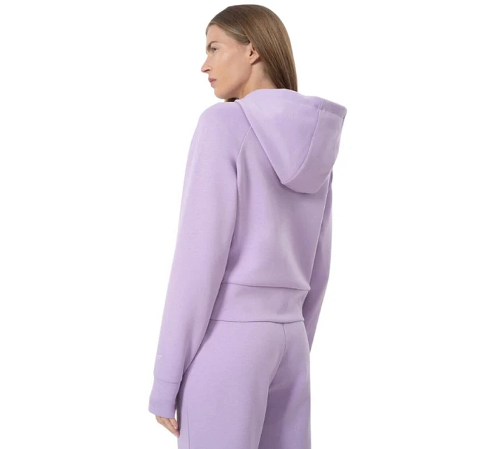 Dámská crop top mikina W H4Z22 model 17760272 52S - 4F Dámská crop top mikina W H4Z22 model 17760272 52S - 4F