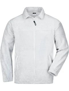 Daiber JN 44 Fleecová bunda 02.0044 white