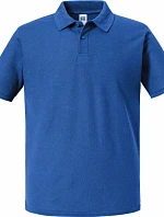 Russell Athletic 570M Pánské piqué polo "Authentic Eco" 10.570M bright royal