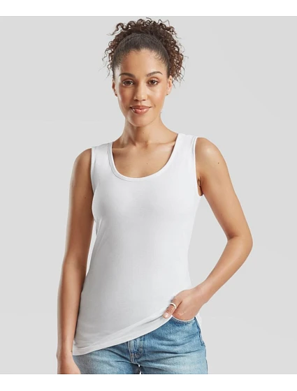 LadyFit Valueweight Vest Dámské tílko model 22444163 black - Fruit of the Loom LadyFit Valueweight Vest Dámské tílko model 22444163 black - Fruit of the Loom