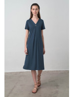 Elegantní dámské šaty model 17170439 - Vamp