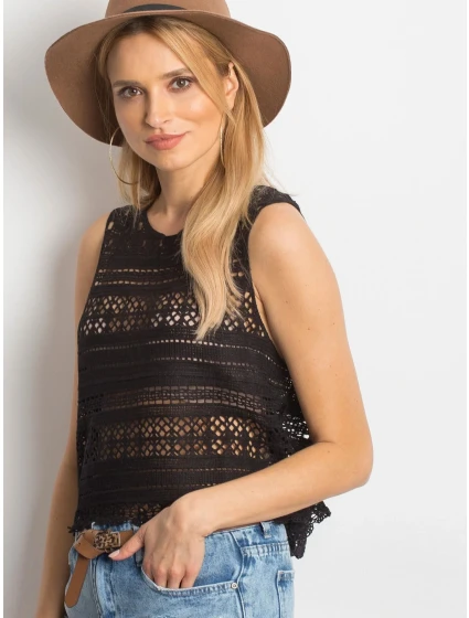 Top AT BZ 2051C.33 černá Top AT BZ 2051C.33 černá