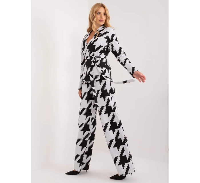 Sada LK KMPL 509561.03X šedá černá