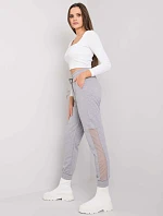 Tepláky RV DR 6896.48P šedá