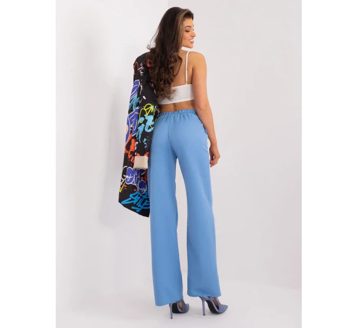 Kalhoty WN SP 8247.65 modrá Kalhoty WN SP 8247.65 modrá