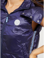 Dámská vesta   Tmavě modrá  model 16426480 - Guess