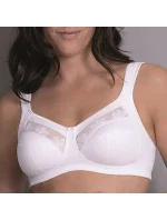 Dámská komfortní podprsenka Sophia model 18930361 bílá - Anita Dámská komfortní podprsenka Sophia model 18930361 bílá - Anita