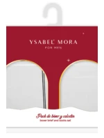 PONOŽEK KALHOTKY model 21482140 - Ysabel Mora