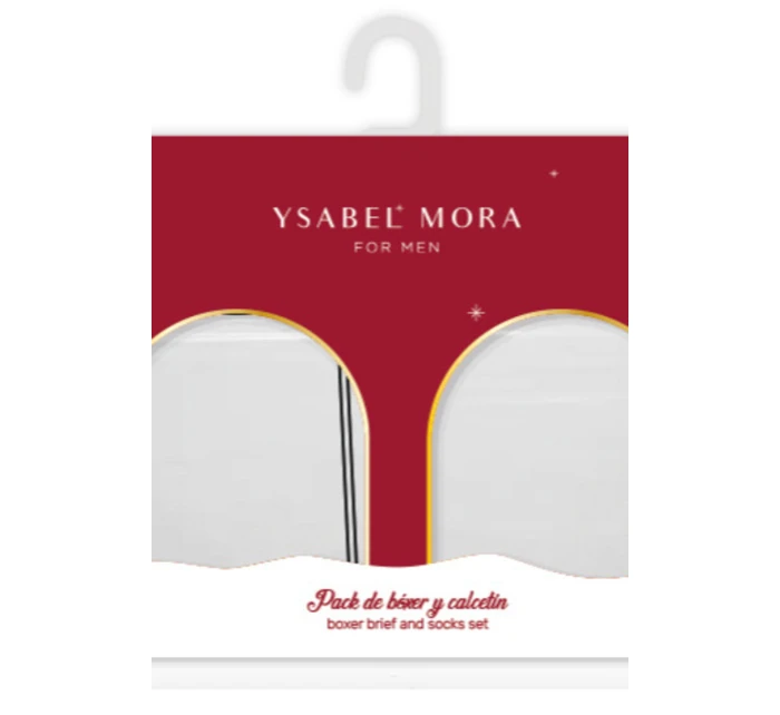 PONOŽEK KALHOTKY model 21482140 - Ysabel Mora