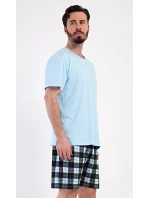 Pánské pyžamo šortky Vašek