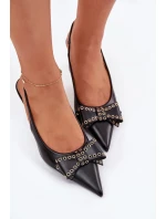 Lodičky na podpatku  model 213889 Step in style