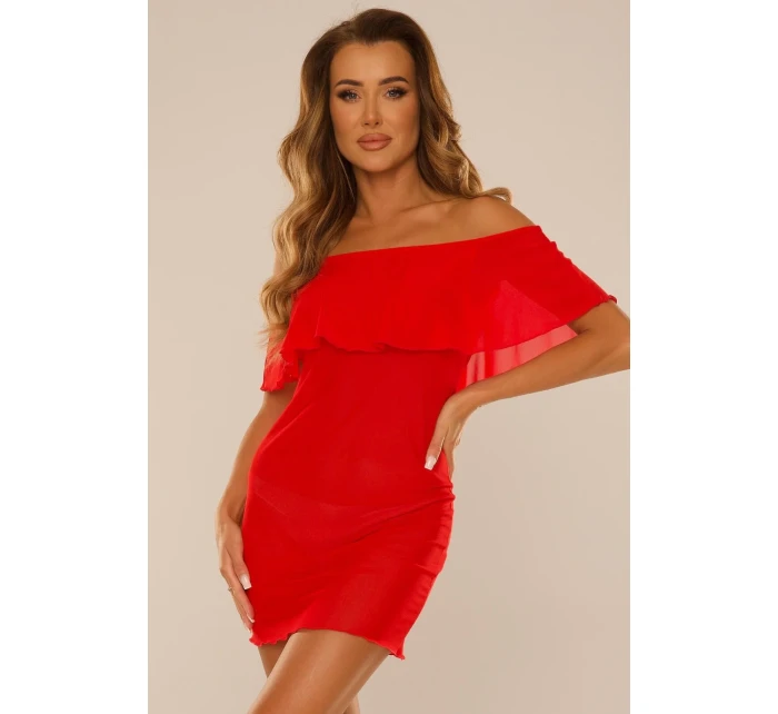 model 21180851 Eden Španělská košilka S2XL - De Lafense