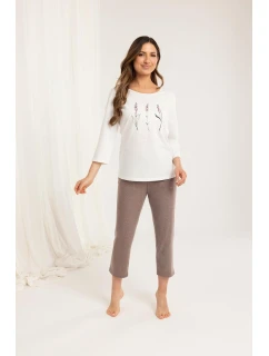 Pyžamo Regina 703 3/4 2XL Z25/26 dámské