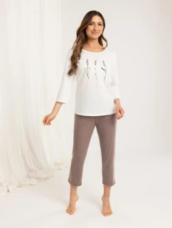 Pyžamo Regina 703 3/4 2XL Z25/26 dámské