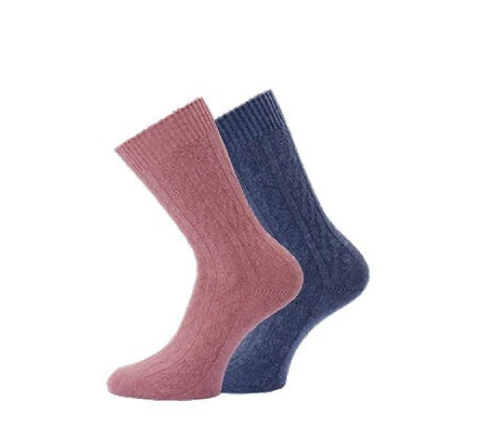 WiK 37710 Dámské vlněné ponožky 35-42