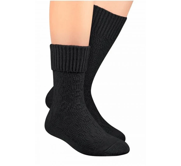 Vlněné ponožky Steven art.093