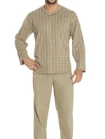 Pánské pyžamo Luna 795 M-2XL