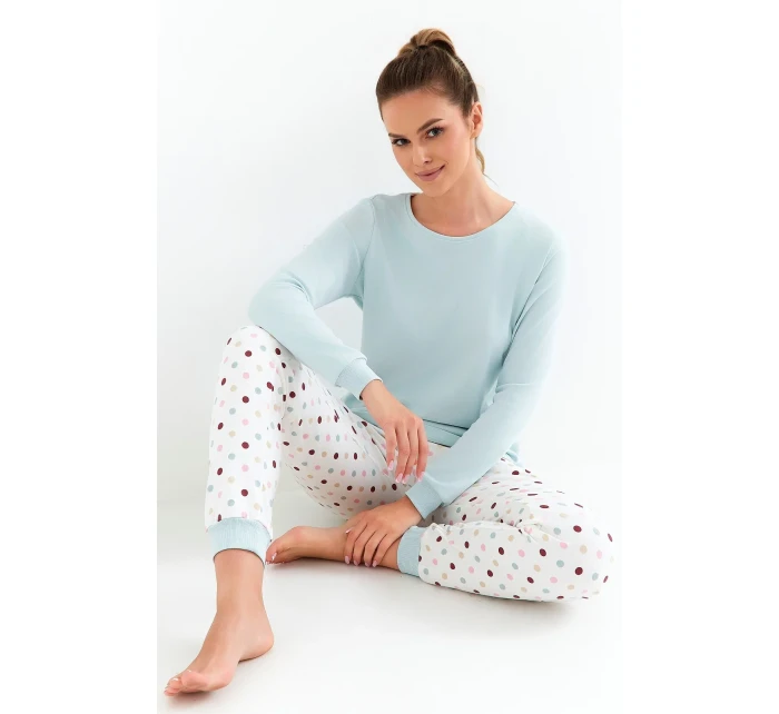 Pyžamo Cana 433 Interlock long/r 2XL Pyžamo Cana 433 Interlock long/r 2XL