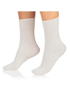 Dámské ponožky SUPER SOFT SOCKS - BELLINDA - modrá