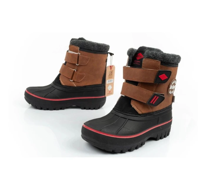 Sněhové boty Lee Cooper Jr LCJ-24-44-2864K