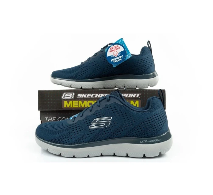 Boty  M model 21187990 - Skechers