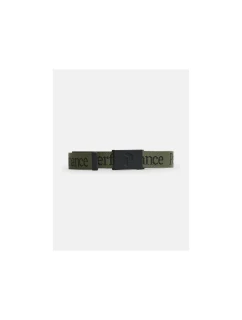 Pasek Peak Performance Jr Rider Belt zielony
