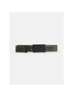 Pasek Peak Performance Jr Rider Belt zielony